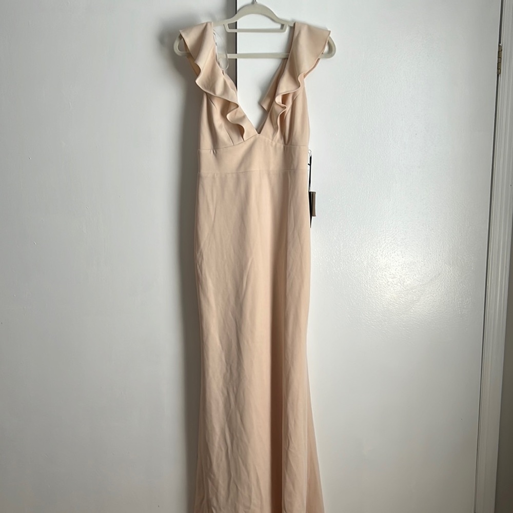 Lulu’s dress